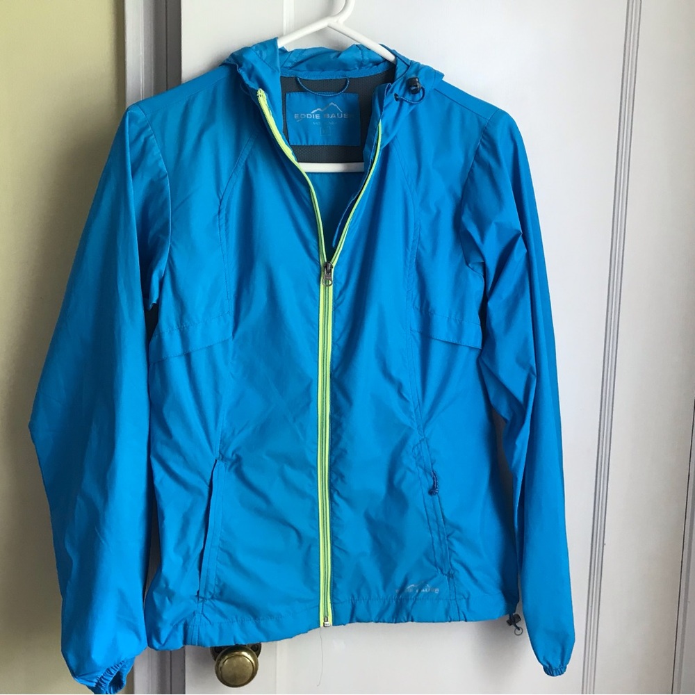 Eddie Bauer light rain jacket